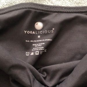 Yogalicious Leggings